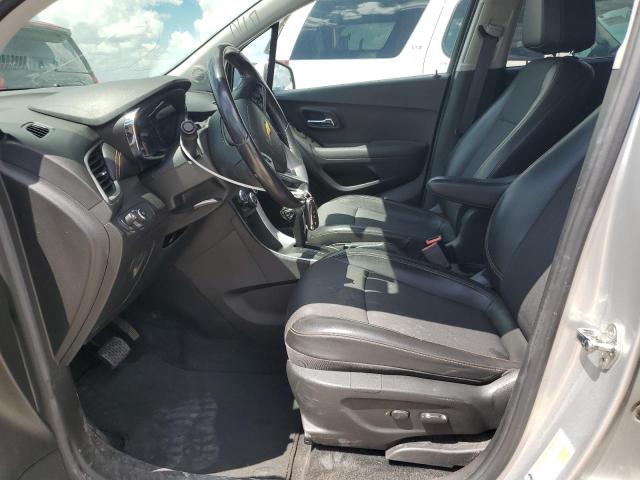 Photo 7 from auction – 2018 CHEVROLET TRAX 1LT with VIN KL7CJLSB2JB690332