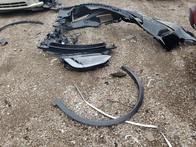 Photo 13 from auction – 2024 TESLA MODEL X with VIN 7SAXCBE68RF437342