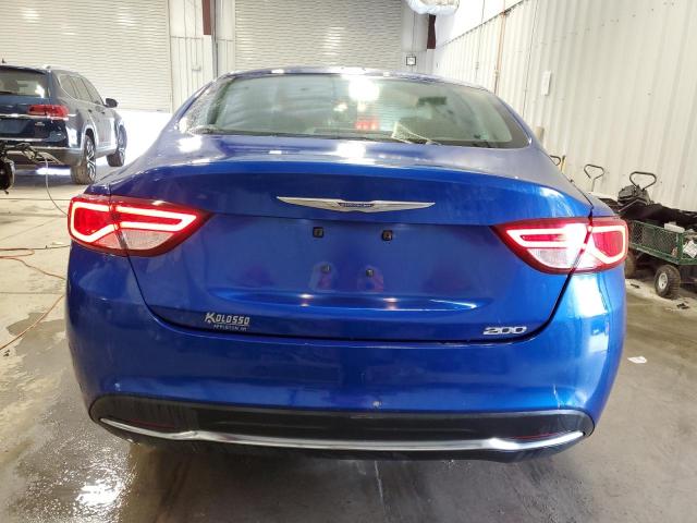 Photo 6 from auction – 2015 CHRYSLER 200 LIMITE with VIN 1C3CCCAB9FN690465