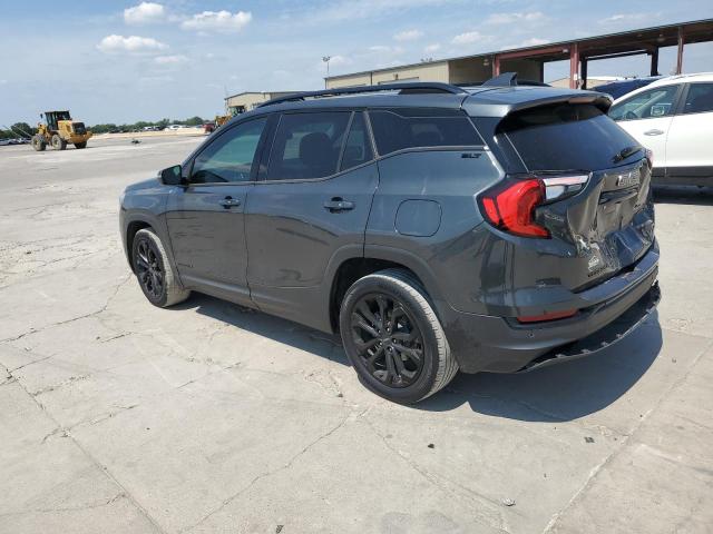 Photo 2 from auction – 2020 GMC TERRAIN SL with VIN 3GKALPEVXLL165266