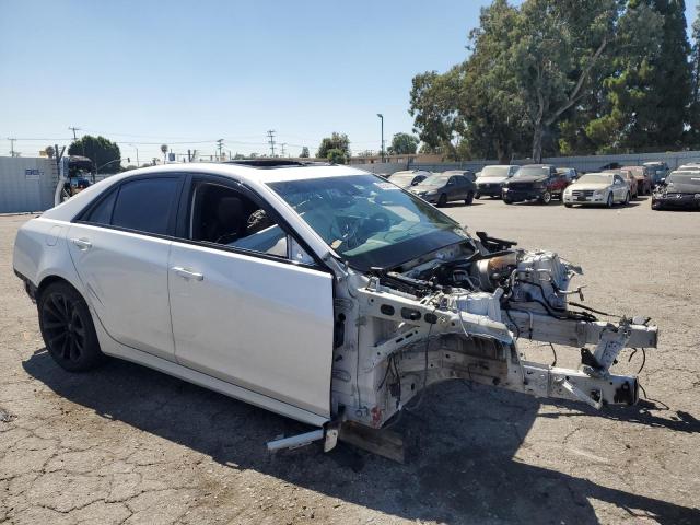 Photo 4 from auction – 2018 CADILLAC CTS-V with VIN 1G6A15S63J0165531
