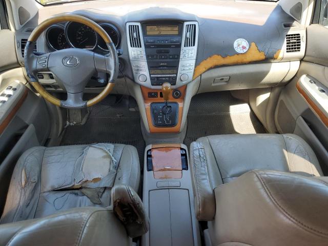 Photo 8 from auction – 2004 LEXUS RX 330 with VIN 2T2HA31U94C029622
