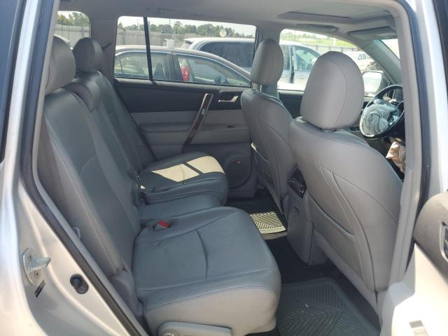 Photo 11 from auction – 2013 TOYOTA HIGHLANDER with VIN 5TDDK3EH8DS211641