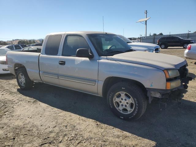 Photo 4 from auction – 2004 CHEVROLET SILVERADO with VIN 2GCEC19TX41228565