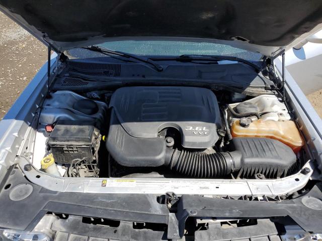 Photo 11 from auction – 2012 DODGE CHALLENGER with VIN 2C3CDYAGXCH292157