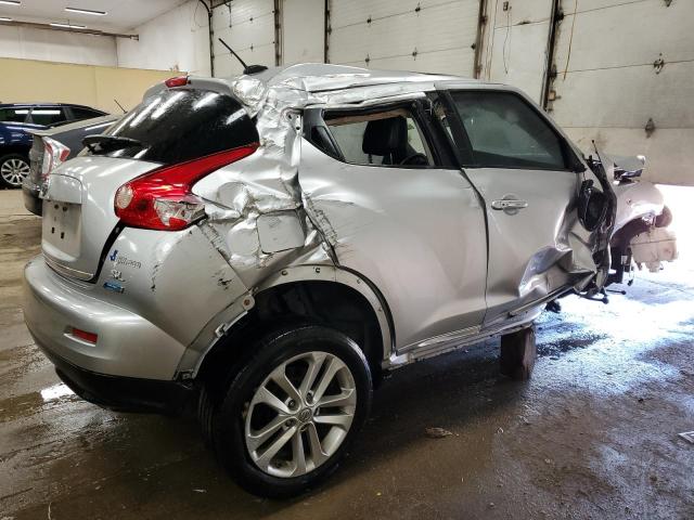 Photo 3 from auction – 2012 NISSAN JUKE S with VIN JN8AF5MR9CT106589