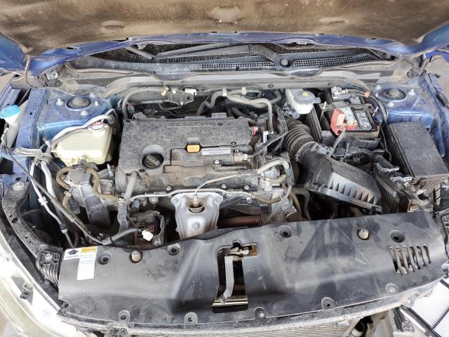 Photo 11 from auction – 2016 HONDA CIVIC LX with VIN 19XFC2F53GE010877