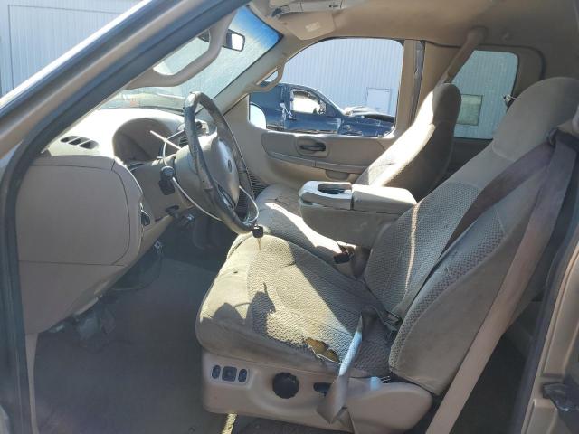 Photo 7 from auction – 2001 FORD F150 with VIN 1FTRX18L51KE54936