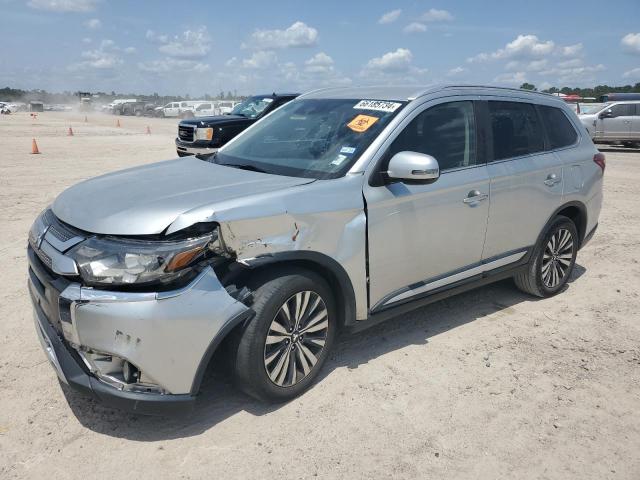 MITSUBISHI OUTLANDER 2020 with VIN JA4AZ3A33LZ019530 - Photo from auction