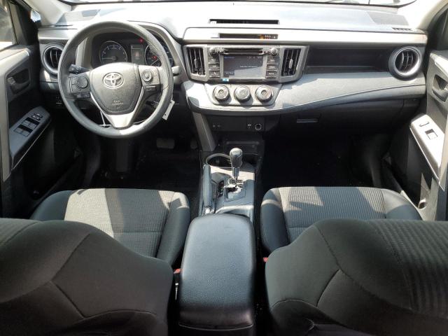 Photo 8 from auction – 2017 TOYOTA RAV4 LE with VIN 2T3BFREV8HW646605