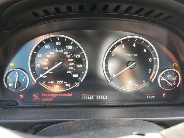 Photo 9 from auction – 2015 BMW 535 I with VIN WBA5B1C52FD922586