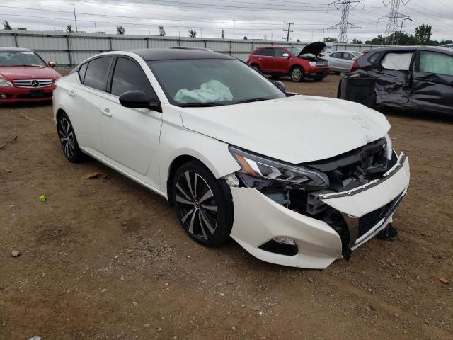 Photo 4 from auction – 2019 NISSAN ALTIMA SR with VIN 1N4BL4CV4KC197826