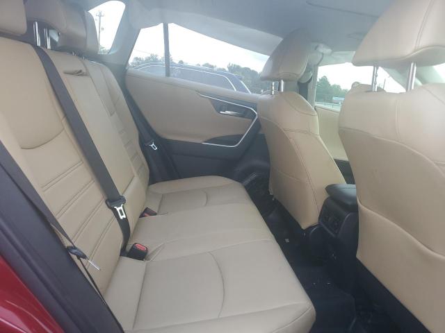 Photo 11 from auction – 2020 TOYOTA RAV4 LIMIT with VIN JTMDWRFVXLD072828