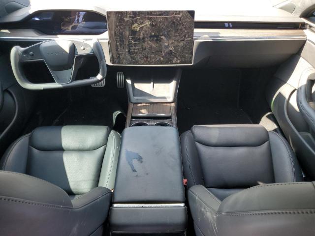 Photo 8 from auction – 2021 TESLA MODEL S with VIN 5YJSA1E61MF431043
