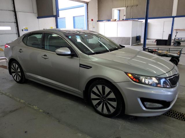 Photo 4 from auction – 2013 KIA OPTIMA SX with VIN 5XXGR4A69DG137344