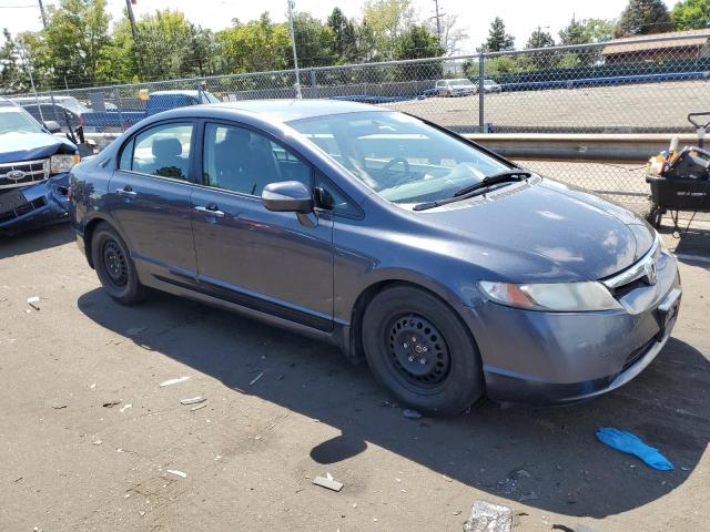 Photo 4 from auction – 2006 HONDA CIVIC HYBR with VIN JHMFA36206S027342