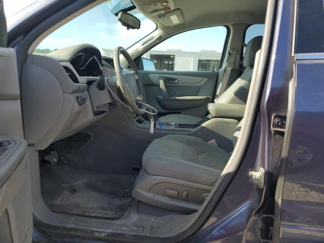 Photo 7 from auction – 2014 CHEVROLET TRAVERSE L with VIN 1GNKRGKDXEJ146812