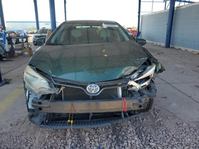 Photo 5 from auction – 2015 TOYOTA COROLLA L with VIN 2T1BURHE0FC327515