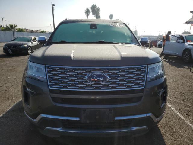Photo 5 from auction – 2018 FORD EXPLORER P with VIN 1FM5K8HT9JGC41976