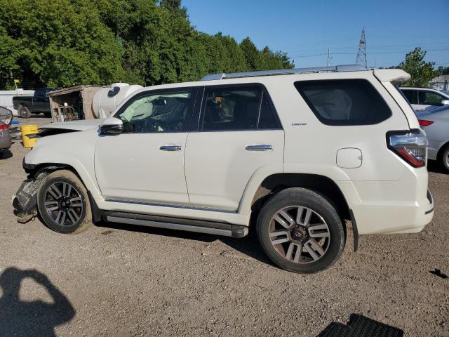 Photo 2 from auction – 2016 TOYOTA 4RUNNER SR with VIN JTEBU5JR5G5367489