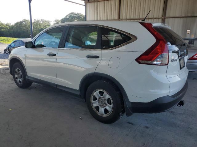 Photo 2 from auction – 2012 HONDA CR-V LX with VIN 5J6RM3H38CL036706