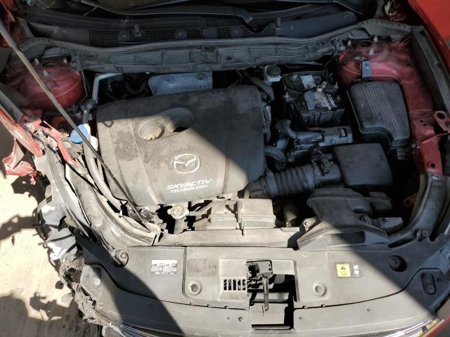 Photo 12 from auction – 2016 MAZDA CX-5 GT with VIN JM3KE4DY2G0705501