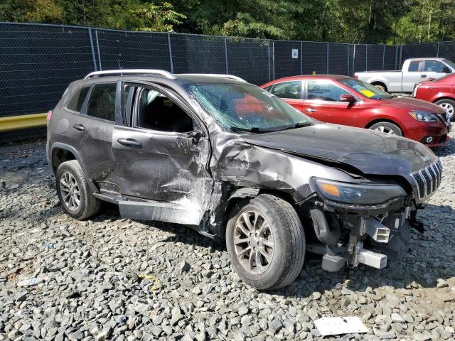 Photo 4 from auction – 2019 JEEP CHEROKEE L with VIN 1C4PJMLX4KD219325