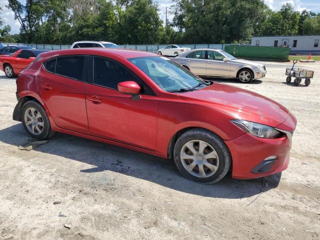 Photo 4 from auction – 2015 MAZDA 3 SPORT with VIN 3MZBM1K78FM138501