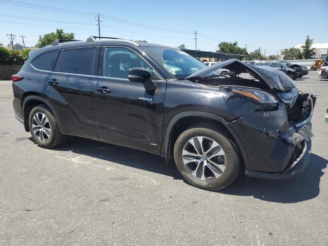 Photo 4 from auction – 2020 TOYOTA HIGHLANDER with VIN 5TDHBRCH1LS513374