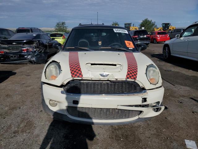 Photo 5 from auction – 2007 MINI COOPER S with VIN WMWMF73507TV30992