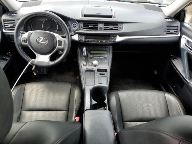 Photo 8 from auction – 2012 LEXUS CT 200 with VIN JTHKD5BH4C2109517