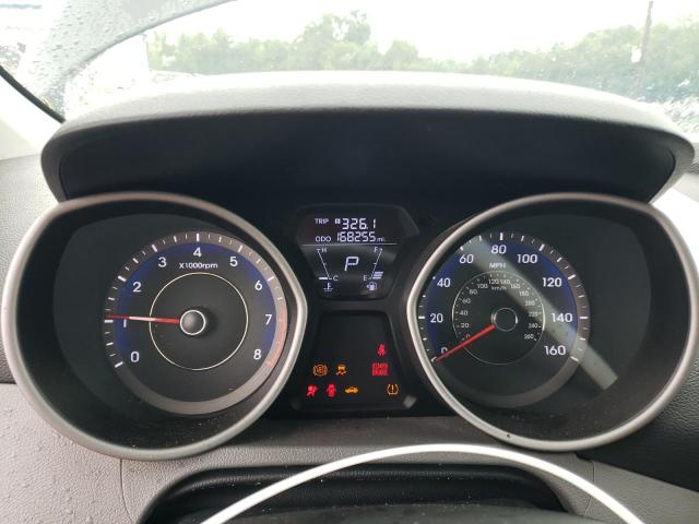 Photo 9 from auction – 2011 HYUNDAI ELANTRA GL with VIN KMHDH4AE6BU110716
