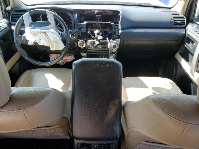 Photo 8 from auction – 2010 TOYOTA 4RUNNER SR with VIN JTEZU5JR6A5003569