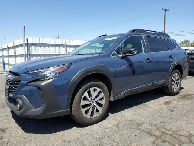 SUBARU OUTBACK PR 2023 with VIN 4S4BTADC1P3110148 - Photo from auction