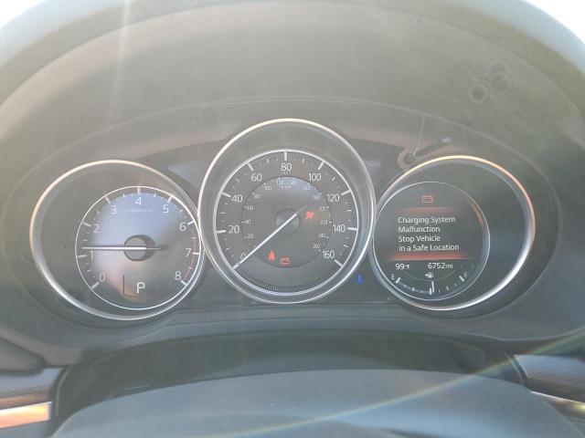 Photo 9 from auction – 2023 MAZDA CX-5 PREFE with VIN JM3KFBCM6P0285127