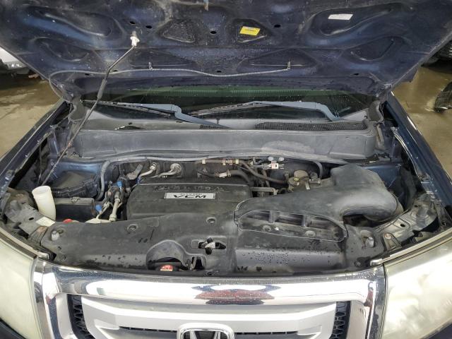 صورة رقم 12 من المزاد - 2009 HONDA PILOT EXL مع VIN 5FNYF48619B012934