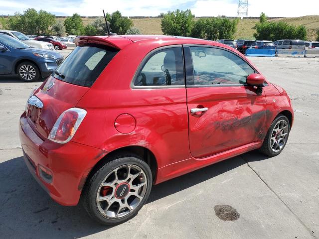 Photo 3 from auction – 2015 FIAT 500 SPORT with VIN 3C3CFFBR5FT733221