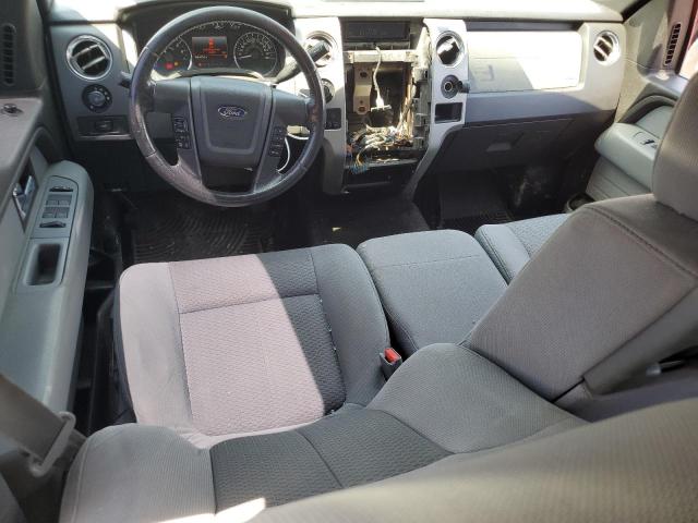 Foto 8 de la subasta – 2012 FORD F150 SUPER con VIN 1FTFW1EF0CFC03032
