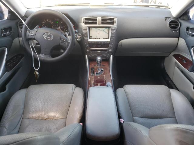 Photo 8 from auction – 2007 LEXUS IS 350 with VIN JTHBE262472009022