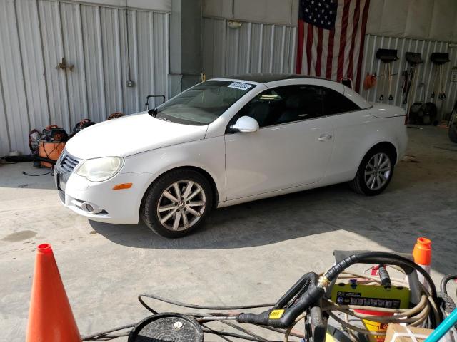 VOLKSWAGEN EOS TURBO 2008 with VIN WVWBA71F38V042615 - Photo from auction