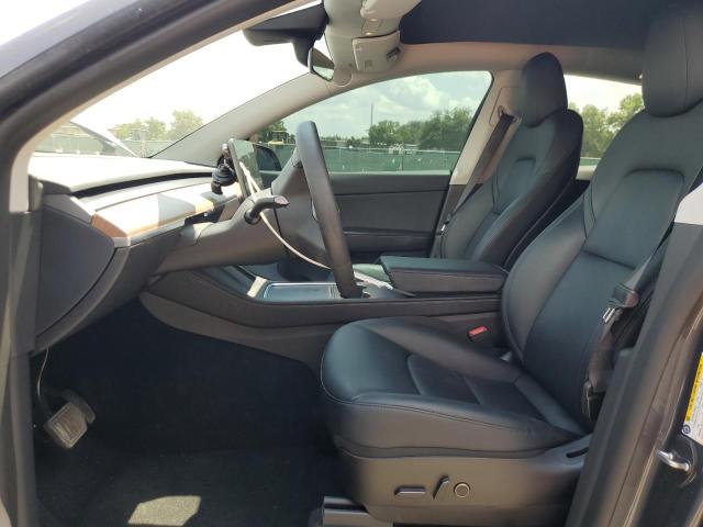Photo 7 from auction – 2022 TESLA MODEL Y with VIN 7SAYGDEE3NF447718