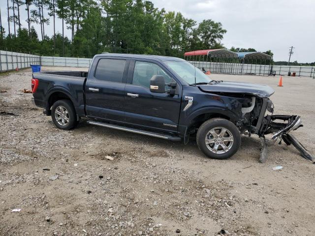 Photo 4 from auction – 2021 FORD F150 SUPER with VIN 1FTFW1CDXMFB75274