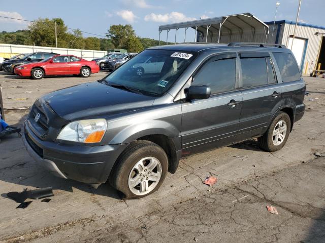 HONDA PILOT EXL 2003 with VIN 2HKYF18593H579150 - Photo from auction