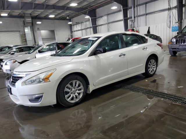 NISSAN ALTIMA 2.5 2014 with VIN 1N4AL3AP3EN380489 - Photo from auction