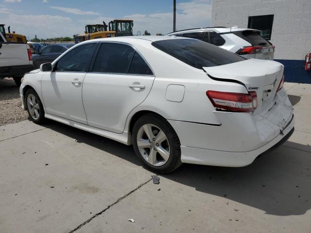 Photo 2 from auction – 2010 TOYOTA CAMRY BASE with VIN 4T1BF3EK7AU557240