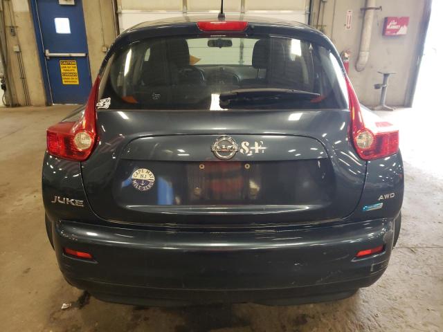 Photo 6 from auction – 2013 NISSAN JUKE with VIN JN8AF5MV9DT210577