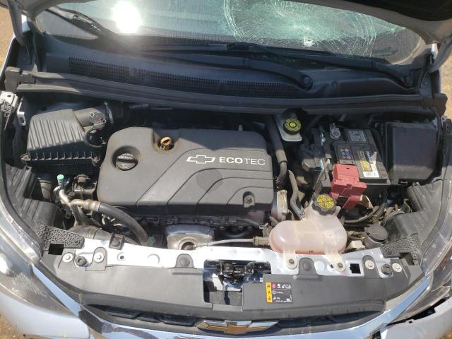 Photo 11 from auction – 2020 CHEVROLET SPARK LS with VIN KL8CB6SA7LC479402