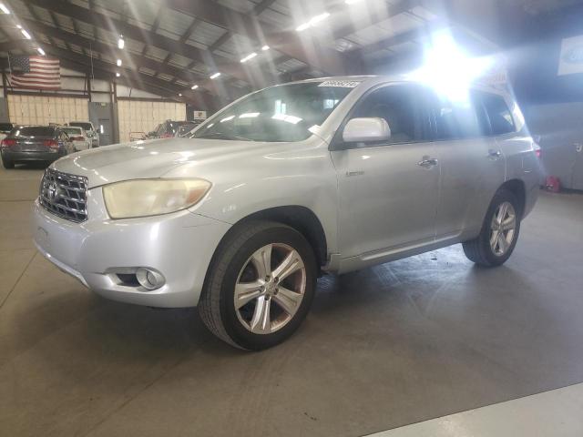 TOYOTA HIGHLANDER 2008 with VIN JTEES42A982093030 - Photo from auction