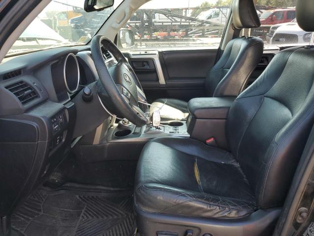 Photo 7 from auction – 2010 TOYOTA 4RUNNER SR with VIN JTEBU5JR0A5030056