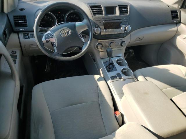 Photo 8 from auction – 2011 TOYOTA HIGHLANDER with VIN 5TDBK3EH8BS084006